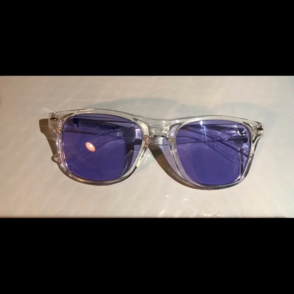 Light tinted shades